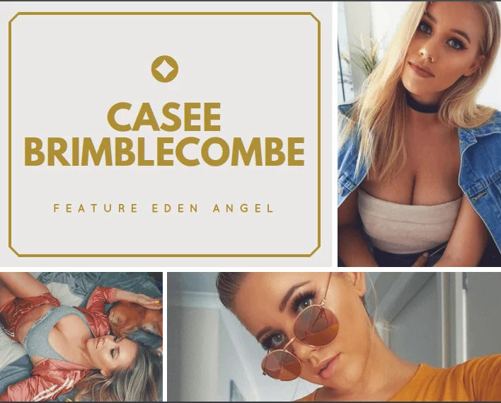 Eden Angel Interview – Feat. Casee Brimblecombe