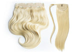 Ultimate Hair Glam Bundle Bleach Blonde