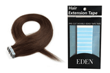 Tape In Glam Bundle Chocolate Brown