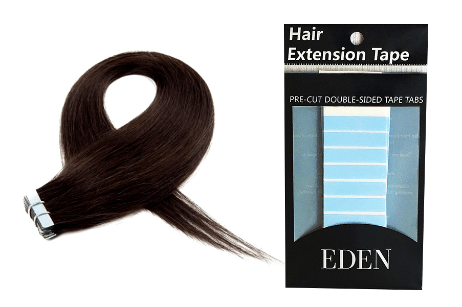 Tape hair extensions queenstown online