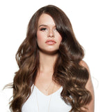 Chestnut Brown Tape Hair Extensions Luxe for Less