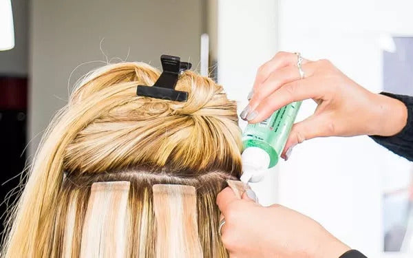 How to Remove Tape In Hair Extensions At Home: Step by Step Guide