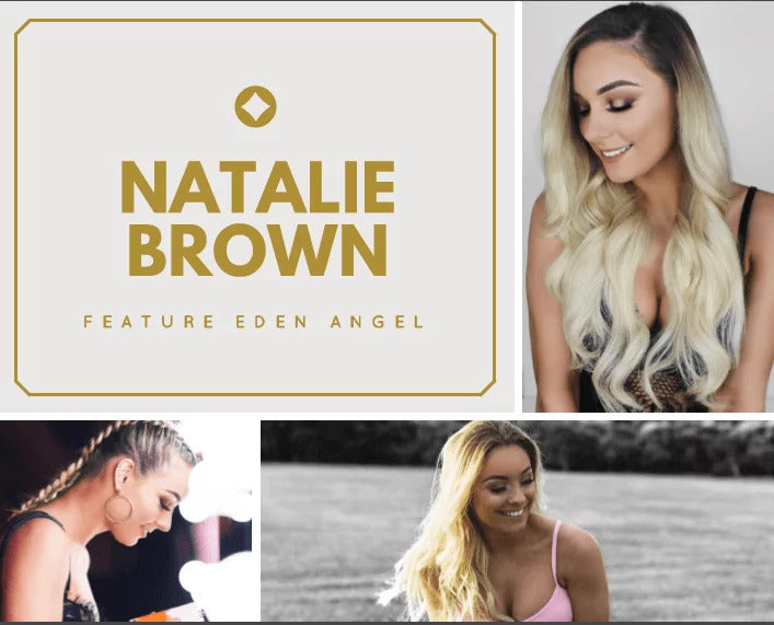 Eden Angel Q&A – Featuring Natalie Brown