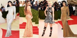 Met Gala's - The hottest looks