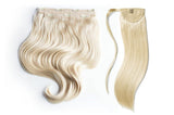 Ultimate Hair Glam Bundle Ash Blonde