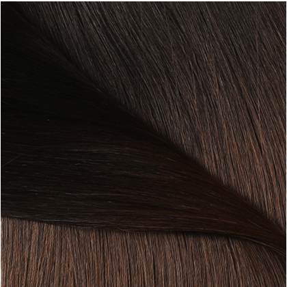 Ombre Hair Chocolate Sample