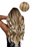 Starlit Highlights Clip In Hair Extensions
