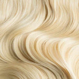 Bleach Blonde Russian Tape Hair Extensions